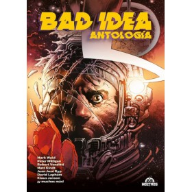  Preventa Bad Idea Antologia